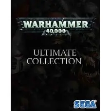Гра Warhammer 40,000 - Ultimate Collection для ПК (Ключ активації Steam)