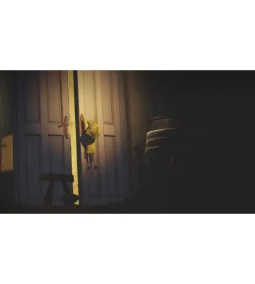 Гра Little Nightmares для ПК (Ключ активації Steam)