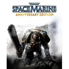 Гра Warhammer 40,000: Space Marine - Anniversary Edition  для ПК (Ключ активації Steam)