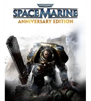 Гра Warhammer 40,000: Space Marine - Anniversary Edition  для ПК (Ключ активації Steam)