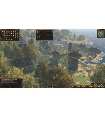 Игра Life is Feudal: Forest Village для ПК (Ключ активации Steam)