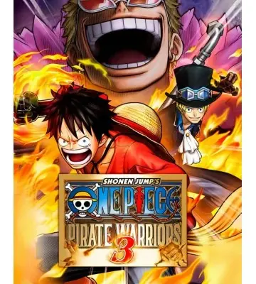 Гра One Piece: Pirate Warriors 3 для ПК (Ключ активації Steam)