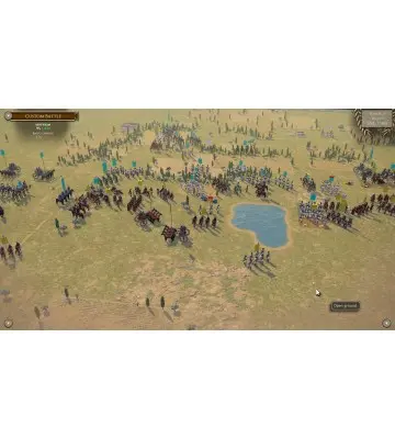 Дополнение Field of Glory II: Rise of Persia для ПК (Ключ активации Steam)