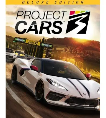 Гра Project CARS 3 - Deluxe Edition  для ПК (Ключ активації Steam)