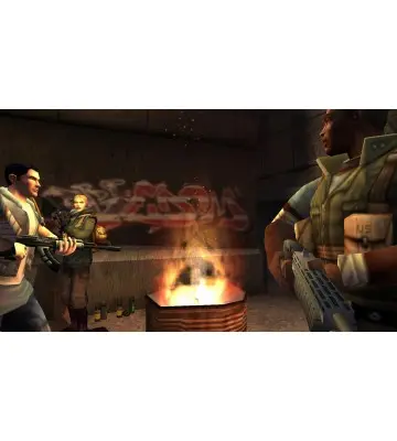 Игра Freedom Fighters для ПК (Ключ активации Steam)