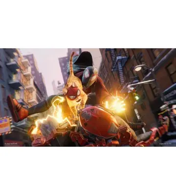 Гра Marvel's Spider-Man: Miles Morales  для ПК (Ключ активації Steam)