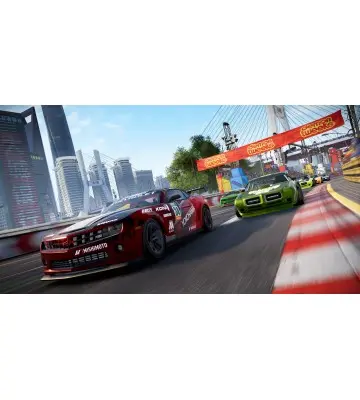 Гра Grid  для ПК (Ключ активації Steam)