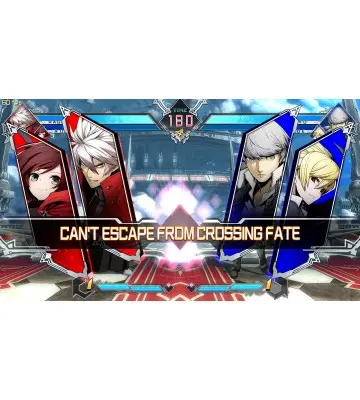 Игра BLAZBLUE CROSS TAG BATTLE Special Edition для ПК (Ключ активации Steam)