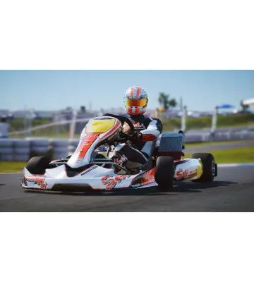 Игра KartKraft для ПК (Ключ активации Steam)