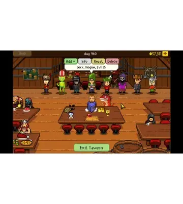 Игра Knights of Pen and Paper +1 Edition - Deluxier Edition для ПК (Ключ активации Steam)