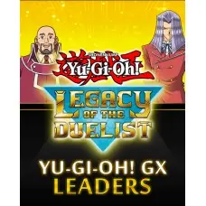 Дополнение Yu-Gi-Oh! GX: Leaders для ПК (Ключ активации Steam)
