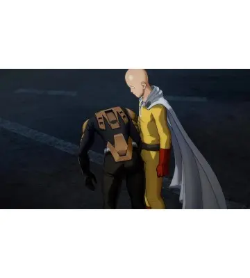 Игра ONE PUNCH MAN: A Hero Nobody Knows для ПК (Ключ активации Steam)