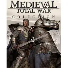 Гра Total War: Medieval - Collection для ПК (Ключ активації Steam)