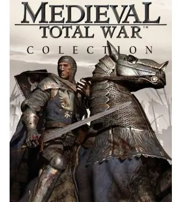 Игра Total War: Medieval - Collection для ПК (Ключ активации Steam)