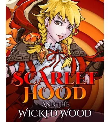 Гра Scarlet Hood and the Wicked Wood  для ПК (Ключ активації Steam)