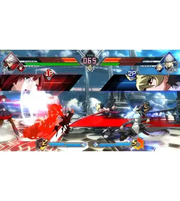 Игра BLAZBLUE CROSS TAG BATTLE Special Edition для ПК (Ключ активации Steam)
