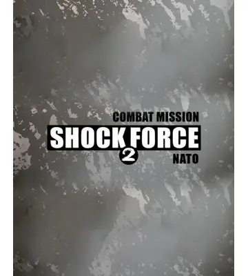 Доповнення Combat Mission Shock Force 2: NATO Forces  для ПК (Ключ активації Steam)