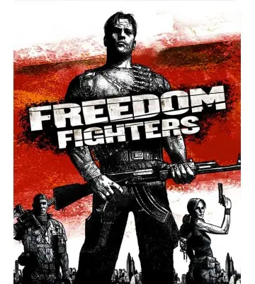 Игра Freedom Fighters для ПК (Ключ активации Steam)