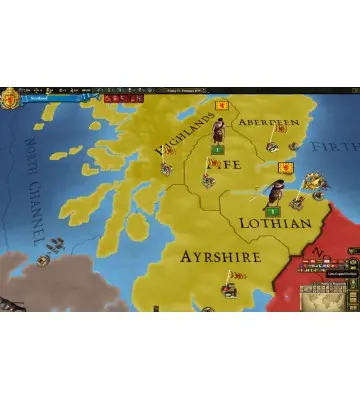 Доповнення Europa Universalis III: Reformation SpritePack  для ПК (Ключ активації Steam)