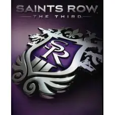 Игра Saints Row - The Third для ПК (Ключ активации Steam)