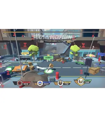 Игра Glitchrunners для ПК (Ключ активации Steam)