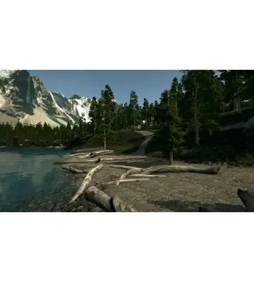 Доповнення Ultimate Fishing Simulator - Moraine Lake DLC  для ПК (Ключ активації Steam)