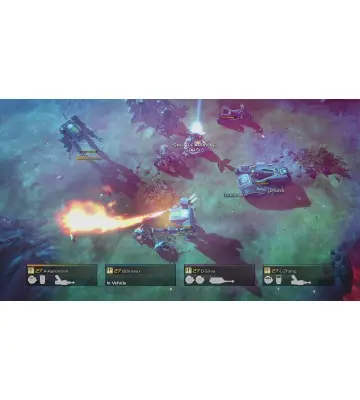 Доповнення HELLDIVERS - Vehicles Pack  для ПК (Ключ активації Steam)