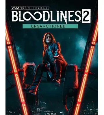 Игра Vampire: The Masquerade - Bloodlines 2: Unsanctioned Edition для ПК (Ключ активации Steam)