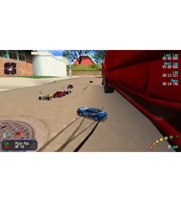 Гра Re-Volt  для ПК (Ключ активації Steam)
