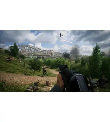 Игра Squad 44 / Post Scriptum для ПК (Ключ активации Steam)