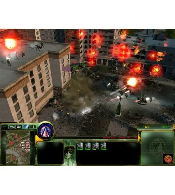 Гра Act of War: Direct Action  для ПК (Ключ активації Steam)