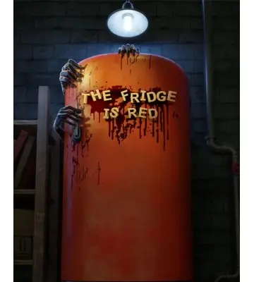 Гра The Fridge is Red  для ПК (Ключ активації Steam)