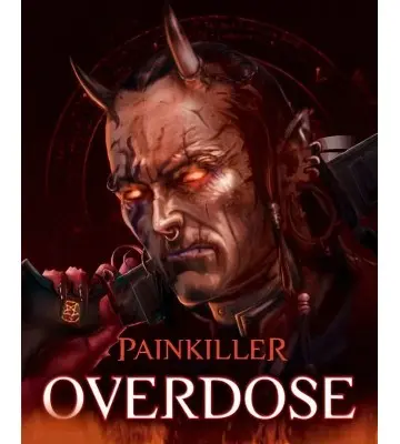 Гра Painkiller: Overdose  для ПК (Ключ активації Steam)