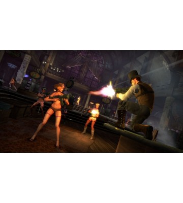 Гра Saints Row - The Third  для ПК (Ключ активації Steam)