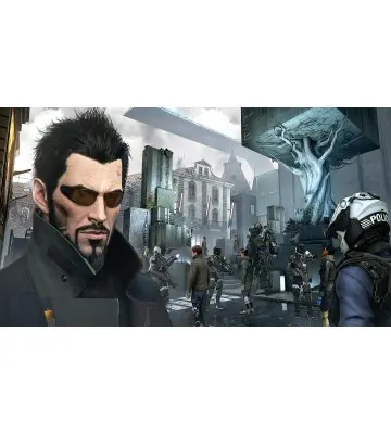 Доповнення Deus Ex: Mankind Divided - Season Pass  для ПК (Ключ активації Steam)