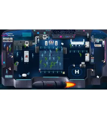 Игра Party Hard для ПК (Ключ активации Steam)