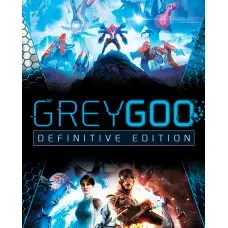 Гра Grey Goo Definitive Edition  для ПК (Ключ активації Steam)