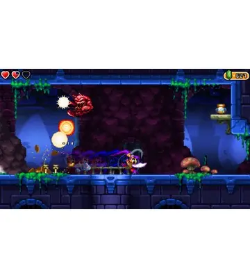 Игра Shantae and the Pirate's Curse для ПК (Ключ активации Steam)