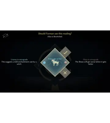 Игра Astrologaster для ПК (Ключ активации Steam)