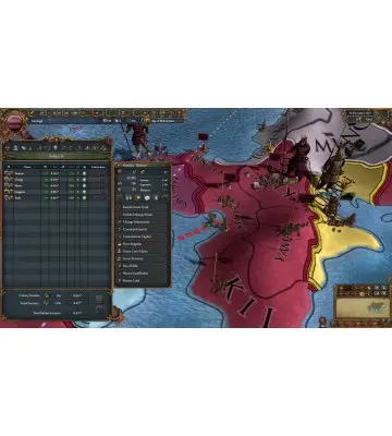 Доповнення Europa Universalis IV: Mandate of Heaven - Expansion  для ПК (Ключ активації Steam)