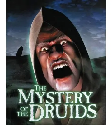 Игра The Mystery of the Druids для ПК (Ключ активации Steam)