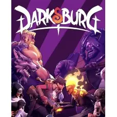 Гра Darksburg  для ПК (Ключ активації Steam)