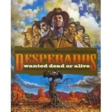 Игра Desperados: Wanted Dead Or Alive для ПК (Ключ активации Steam)