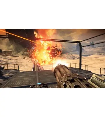 Игра Bulletstorm: Full Clip Edition для ПК (Ключ активации Steam)