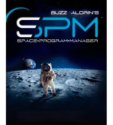 Игра Buzz Aldrin's Space Program Manager для ПК (Ключ активации Steam)
