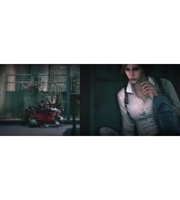Доповнення The Evil Within - Season Pass  для ПК (Ключ активації Steam)
