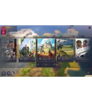 Гра HUMANKIND  для ПК (Ключ активації Steam)