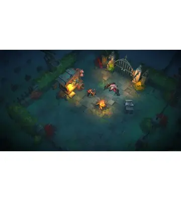 Гра Darksburg  для ПК (Ключ активації Steam)