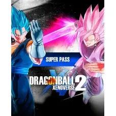 Дополнение DRAGON BALL XENOVERSE 2 - Super Pass для ПК (Ключ активации Steam)