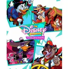 Гра The Disney Afternoon Collection  для ПК (Ключ активації Steam)